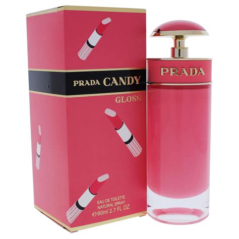 prada candy vs candy kiss|Prada Candy gloss perfume review.